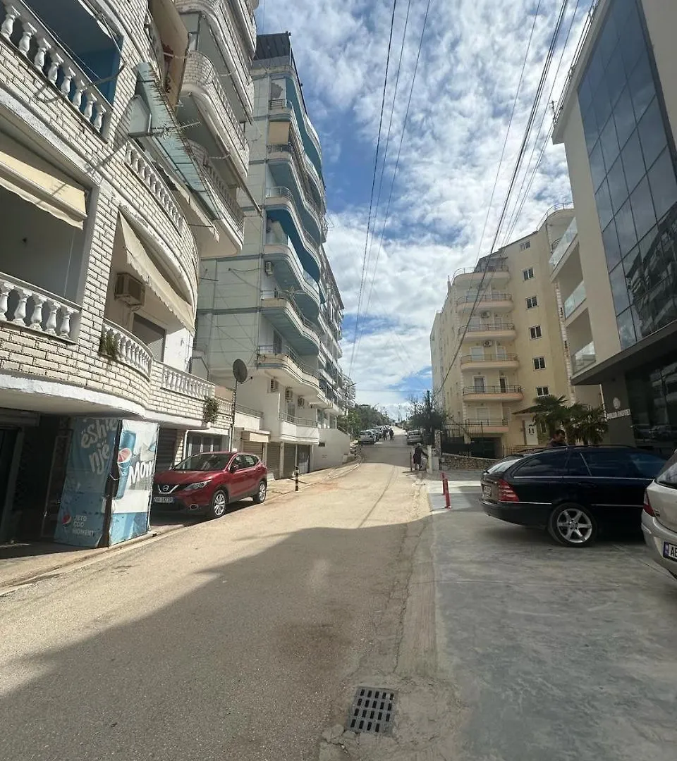 Spacious Lovely Apartment Saranda